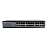 Switch 24 Portas Gigabit 10/100/1000 Ultra Link Ul-1024d Hub