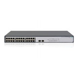 Switch 24 Portas Gigabit Hp 1420-24g-2sfp