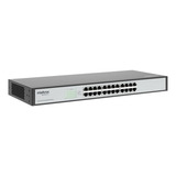 Switch 24 Portas Gigabit Sg2400 Qr+