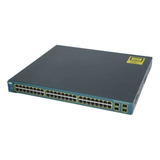 Switch 3560 Catalyst 10/100/1000 Cisco 48