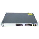 Switch 3750 Catalyst 10/100/1000 Cisco 24