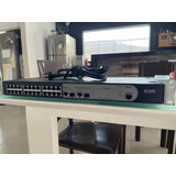 Switch 3com Baseline 2226-sfp Plus 3cblsf26h 24 Portas