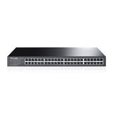 Switch 48p 10/100 Serve Em Rack 19 Tl Sf1048 Tp-link Br