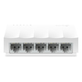 Switch 5 Portas Fast 10/100mbps Ls1005 Smb Branco Tp-link