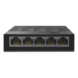Switch 5 Portas Tp-link Ls1005g Gigabit 10/100/1000mbps