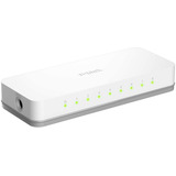 Switch 8 Portas D-link 10/100 Mbps Hub Envios 24hs