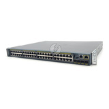 Switch Cisco, Ws-c2960s-f48lps-l, 48x Portas Poe