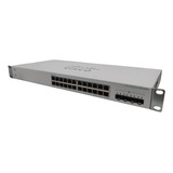 Switch Cisco 24 Portas Gerenciável Giga