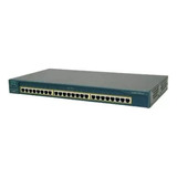 Switch Cisco 2950 24 Portas 10/100 P/n:ws-c2950-24