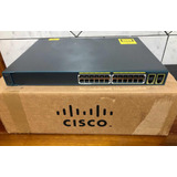 Switch Cisco 2960 Plus 24p Poe