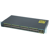 Switch Cisco 2960 Series Ws-c2960-48tc-l -