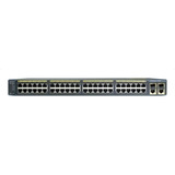 Switch Cisco 2960 Series Ws-c2960-48tc-l