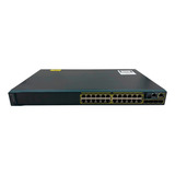 Switch Cisco 2960s-24ts-l Catalyst Série 2960-s 10/100/1000