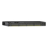 Switch Cisco 2960x-48lps-l Catalyst - Semi