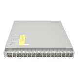 Switch Cisco 3132q-x, 32x Portas Qsfp+
