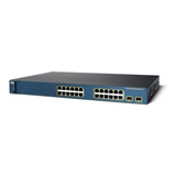 Switch Cisco 3560 24portas 10/100 Poe