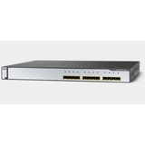 Switch Cisco 3750g 12s S Gigabit Sfp 12 Portas