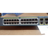 Switch Cisco C2960 Poe