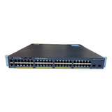 Switch Cisco C2960xr 48 Porta Gigabit