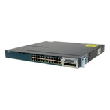 Switch Cisco C3560-x 24p Gigabit Poe+4p