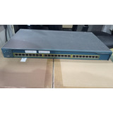 Switch Cisco Catalyst 2950 24 Portas 10/100 Ws-c2950-24