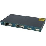 Switch Cisco Catalyst 2950 Dc 24 Portas 10/100
