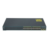Switch Cisco Catalyst 2960 24x Portas