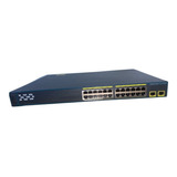 Switch Cisco Catalyst 2960 Series Poe-8 Ws-c2960-24lt-l