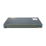 Switch Cisco Catalyst 2960/ws-2960-48tt-l (48 Portas)