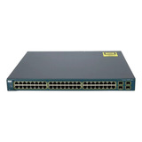 Switch Cisco Catalyst 3560g 48p -