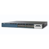 Switch Cisco Catalyst 3560x Ws-c3560x-24t-s 3560x
