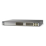 Switch Cisco Catalyst 3750g 24p Series
