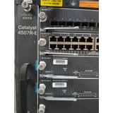 Switch Cisco Catalyst 4507r-e / 24p