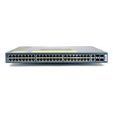 Switch Cisco Catalyst 4948-1ge 48 Portas