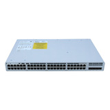 Switch Cisco Catalyst C9200l-48p-4g-e + Poe+