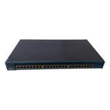 Switch Cisco Catalyst Ws-c2950-e011-01 24 Portas 10/100. 