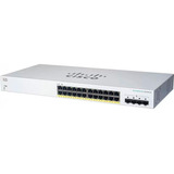 Switch Cisco Cbs220 24 Portas 10/100/1000