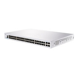 Switch Cisco Gerenciável 48p Giga