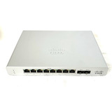 Switch Cisco Meraki Ms120-8lp - 8