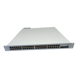 Switch Cisco Meraki Ms350-48fp 48x Portas