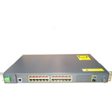 Switch Cisco Metro Ethernet Me-3400-24ts-d 48vdc