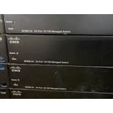 Switch Cisco Sf 300 - 24
