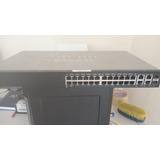 Switch Cisco Sf 300-24