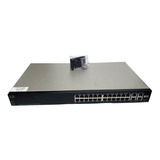 Switch Cisco Sf 300 24portas 10/100