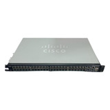 Switch Cisco Sf 300-48 Portas 10/100 Managedswitch
