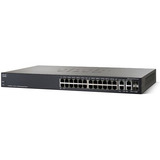 Switch Cisco Sf 350-24 24 Port