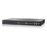 Switch Cisco Sf300-24 Port Small Business