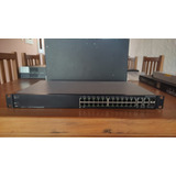 Switch Cisco Sf300 24 Portas 10/100