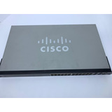 Switch Cisco Sf300-24p Poe 10/100 Srw224g4p K9