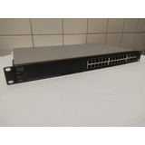 Switch Cisco Sf500-24p Gerenciável - Usado
